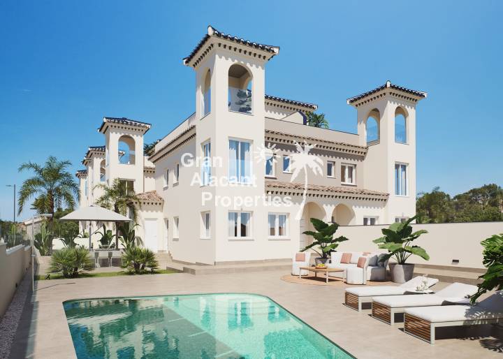 Townhouse - New Build - Bigastro - Bigastro