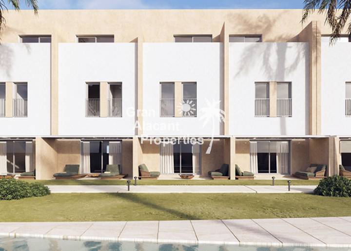 Townhouse - New Build - Dénia - Dénia