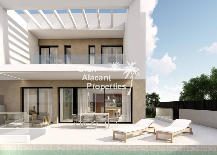 Townhouse - New Build - Dolores - Dolores
