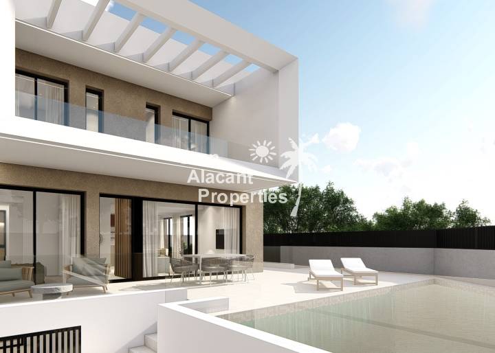Townhouse - New Build - Dolores - Dolores