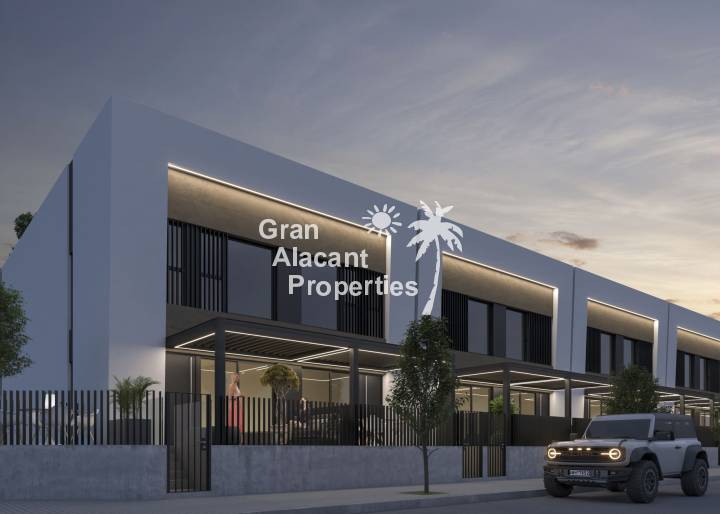 Townhouse - New Build - Dolores - Dolores