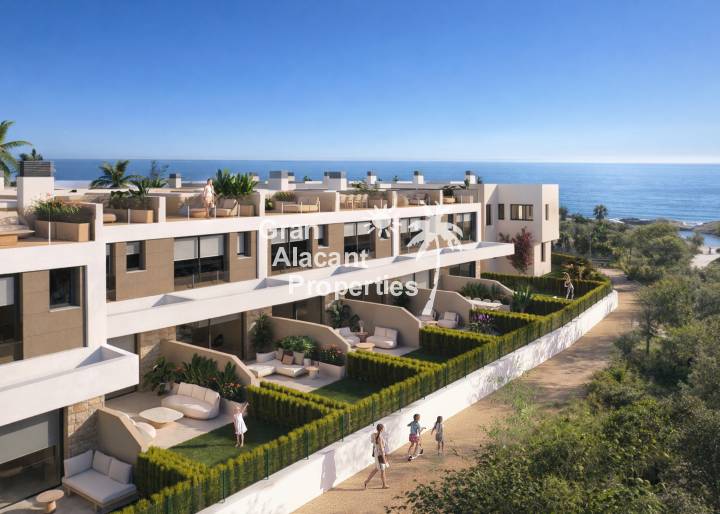 Townhouse - New Build - El Campello - El Campello