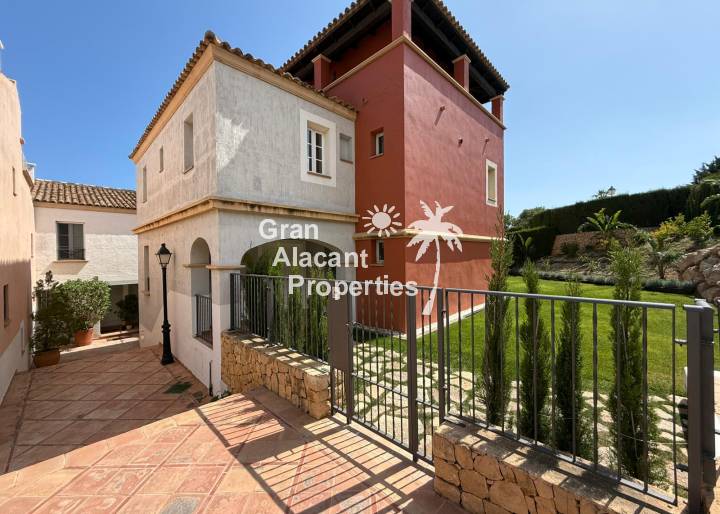 Townhouse - New Build - Golf Badia - Golf Badia