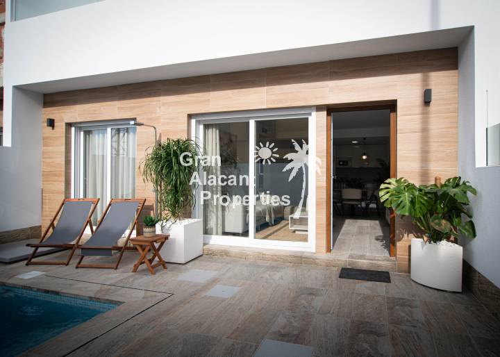 Townhouse - New Build - Jerónimo y Avileses - Jerónimo y Avileses