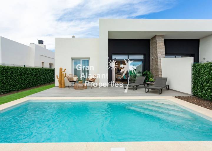 Townhouse - New Build - La Finca Golf - La Finca Golf