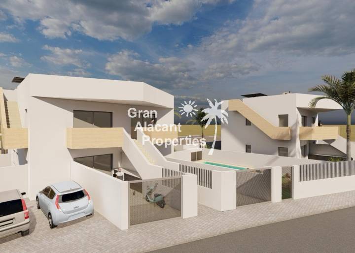 Townhouse - New Build - Mazarrón - Mazarrón