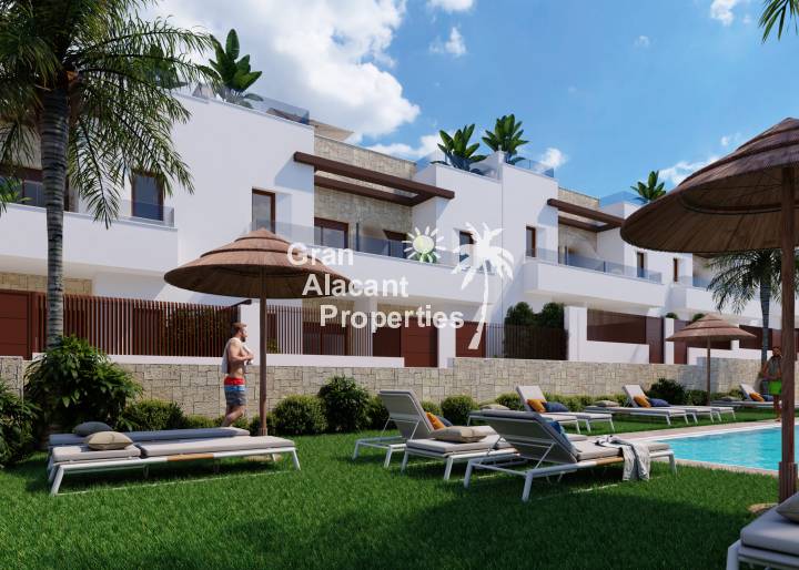 Townhouse - New Build - Orihuela Costa - Orihuela Costa