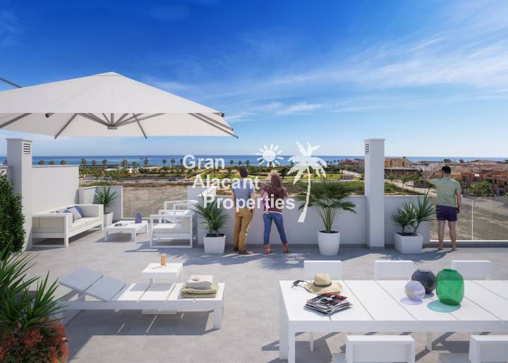 Townhouse - New Build - Pilar de la Horadada - Pilar de la Horadada