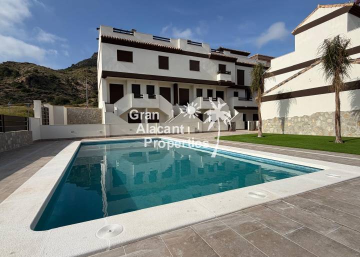 Townhouse - New Build - Portmán - Portmán