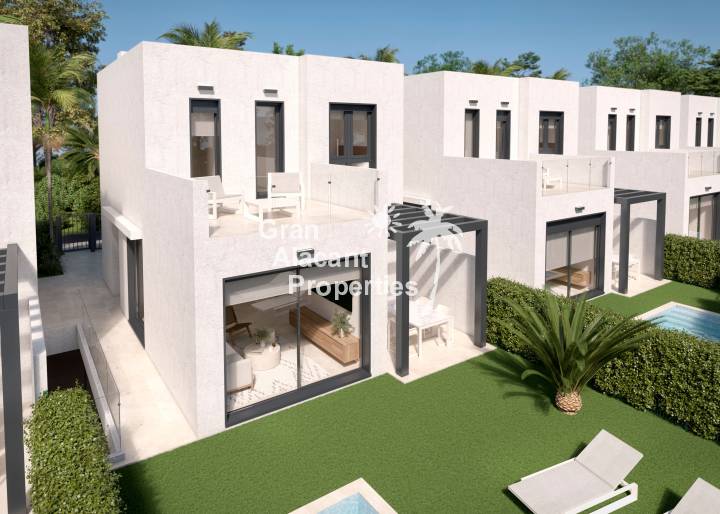 Townhouse - New Build - Santa Rosalía - Santa Rosalía