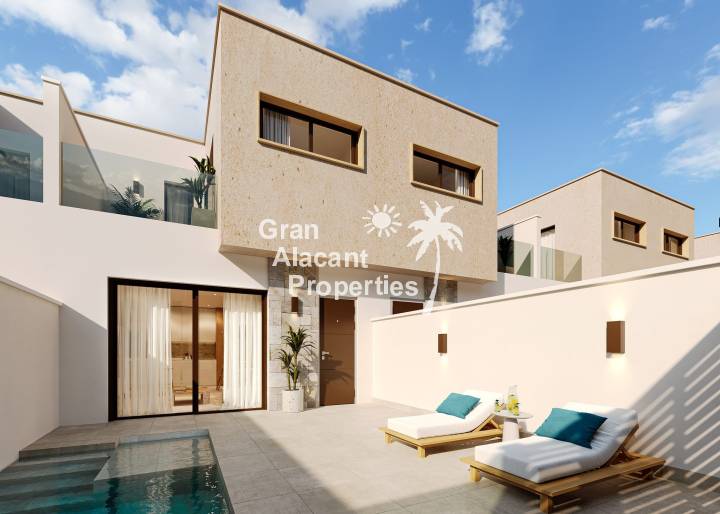 Townhouse - New Build - Torre-Pacheco - Torre-Pacheco