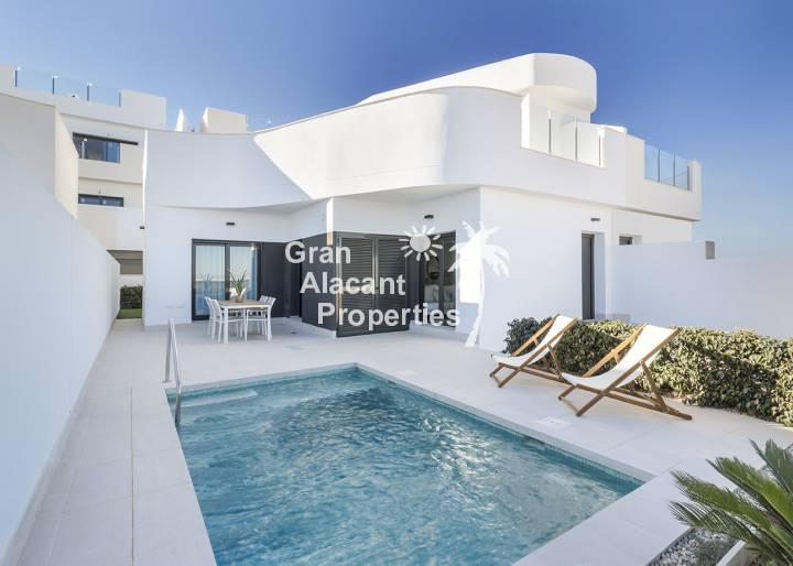 Townhouse - New Build - Torrevieja - Torrevieja