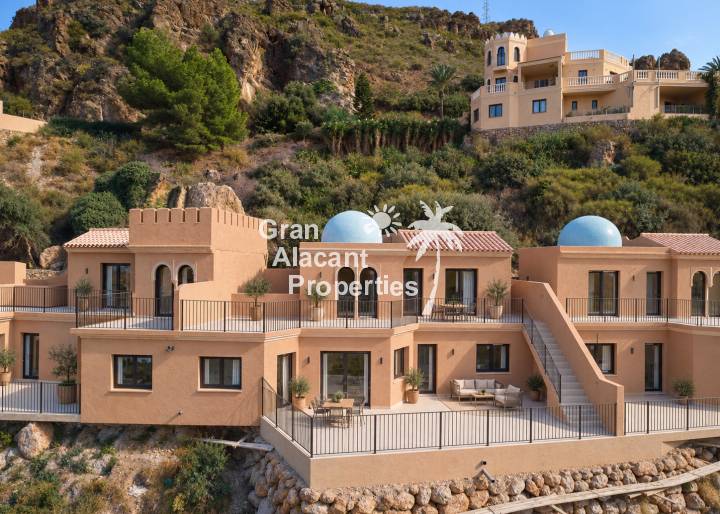 Townhouse - New Build - Turre - Turre