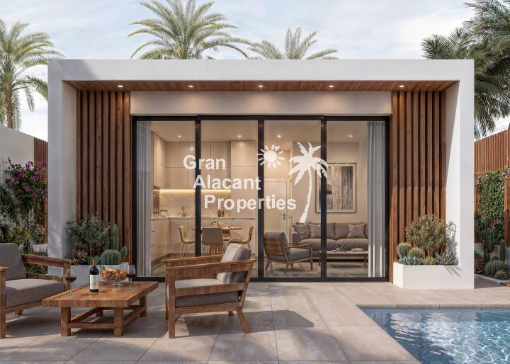 Townhouse - New Build - Vera - Vera