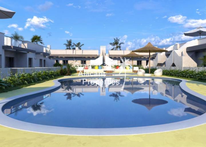 Townhouse - New Build - Vergel - Vergel