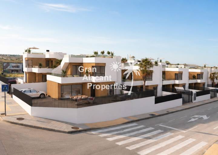 Townhouse - New Build - Vistabella - Vistabella