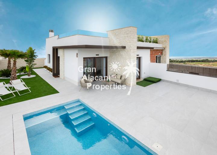 Townhouse - New Build - Vistabella - Vistabella