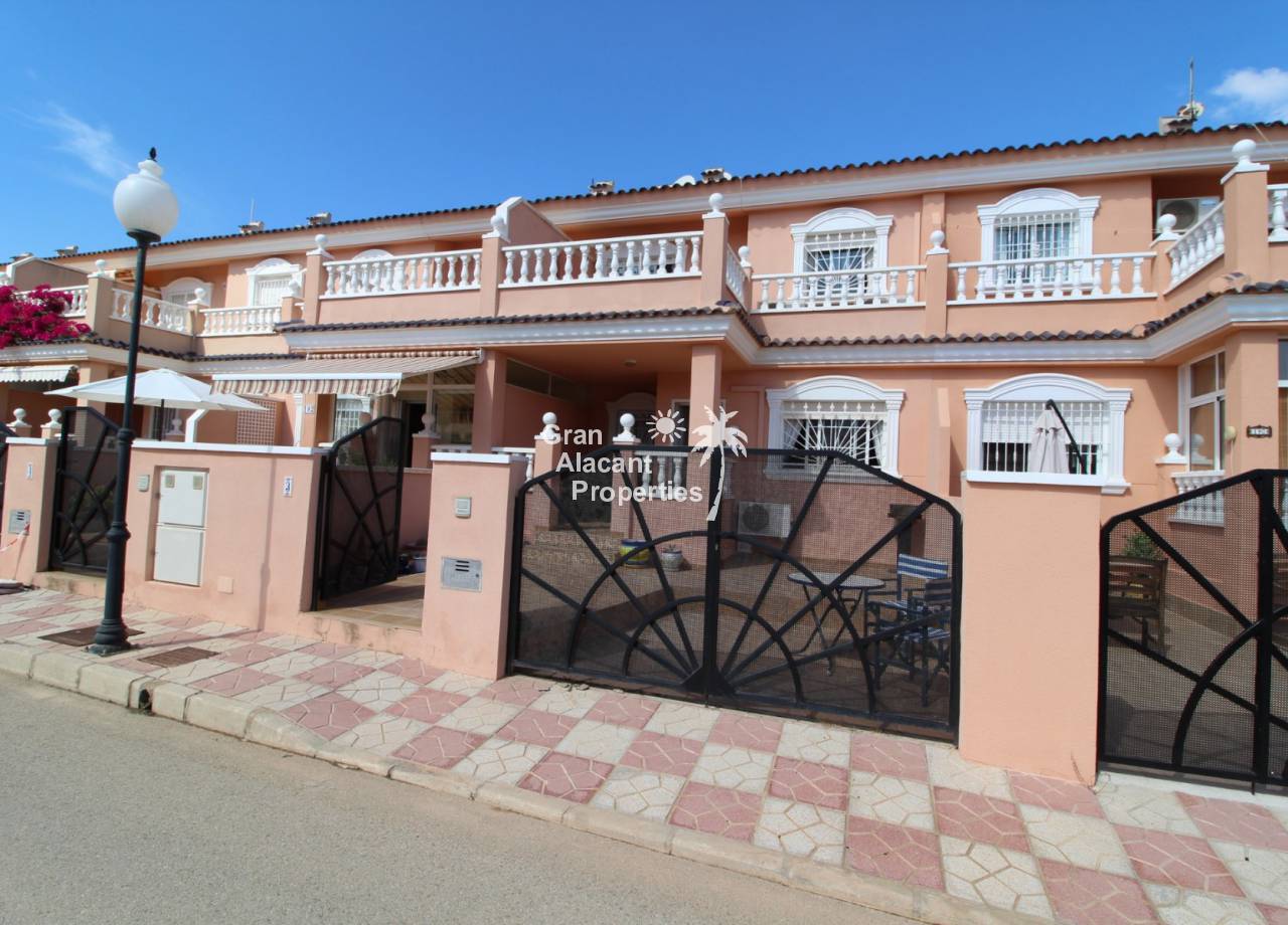 Townhouse - Sale - Gran Alacant - 10121