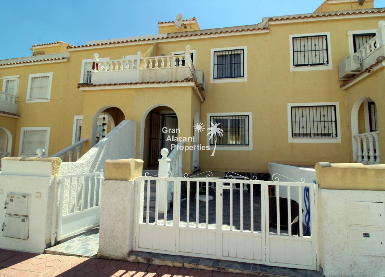 Townhouse - Sale - Gran Alacant - 10189
