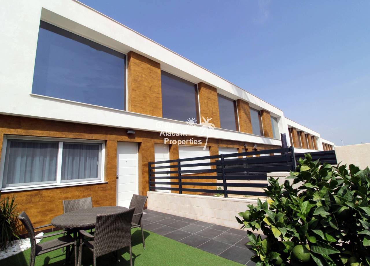 Townhouse - Sale - Gran Alacant - 10205