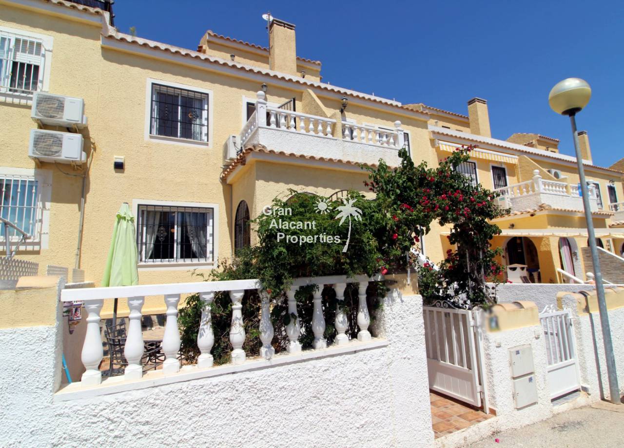 Townhouse - Sale - Gran Alacant - 10276