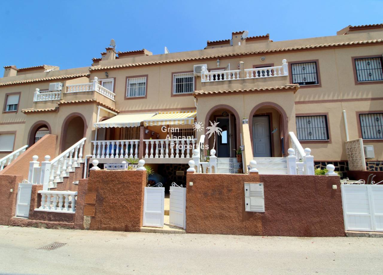 Townhouse - Sale - Gran Alacant - 10287