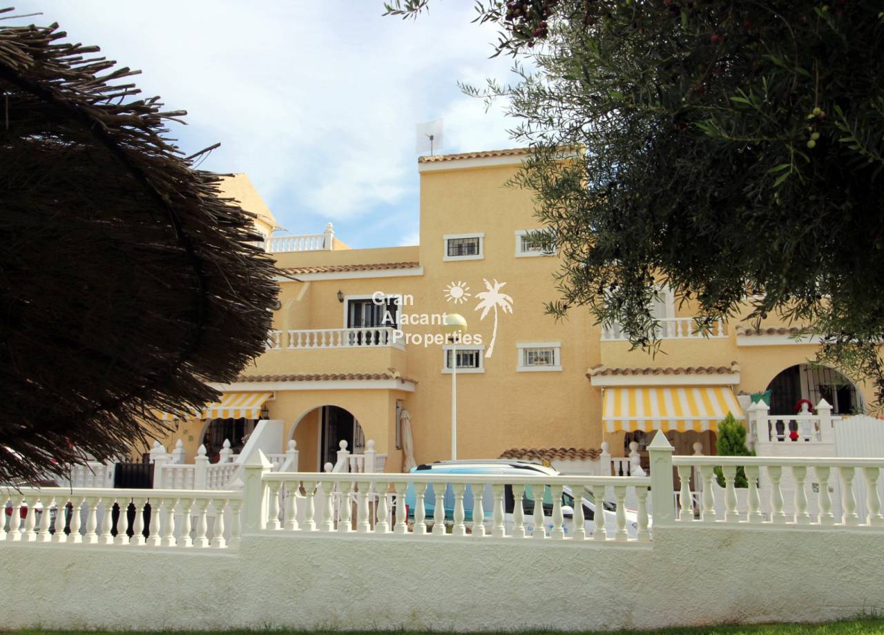 Townhouse - Sale - Gran Alacant - 10295
