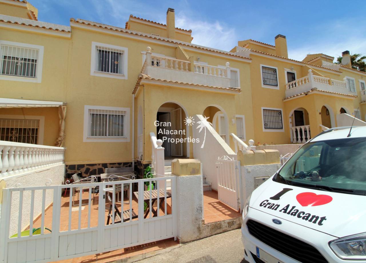 Townhouse - Sale - Gran Alacant - 10304