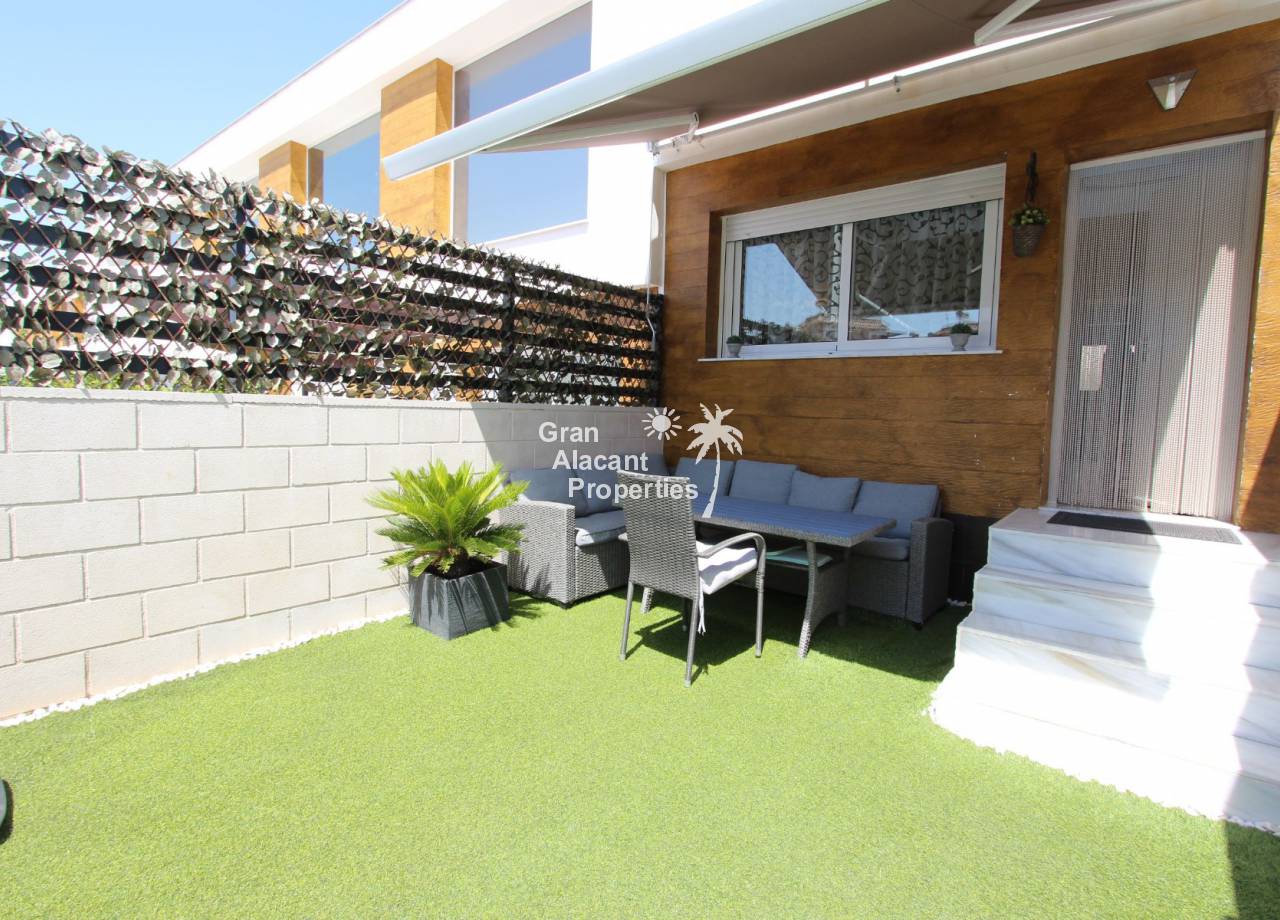 Townhouse - Sale - Gran Alacant - 10334