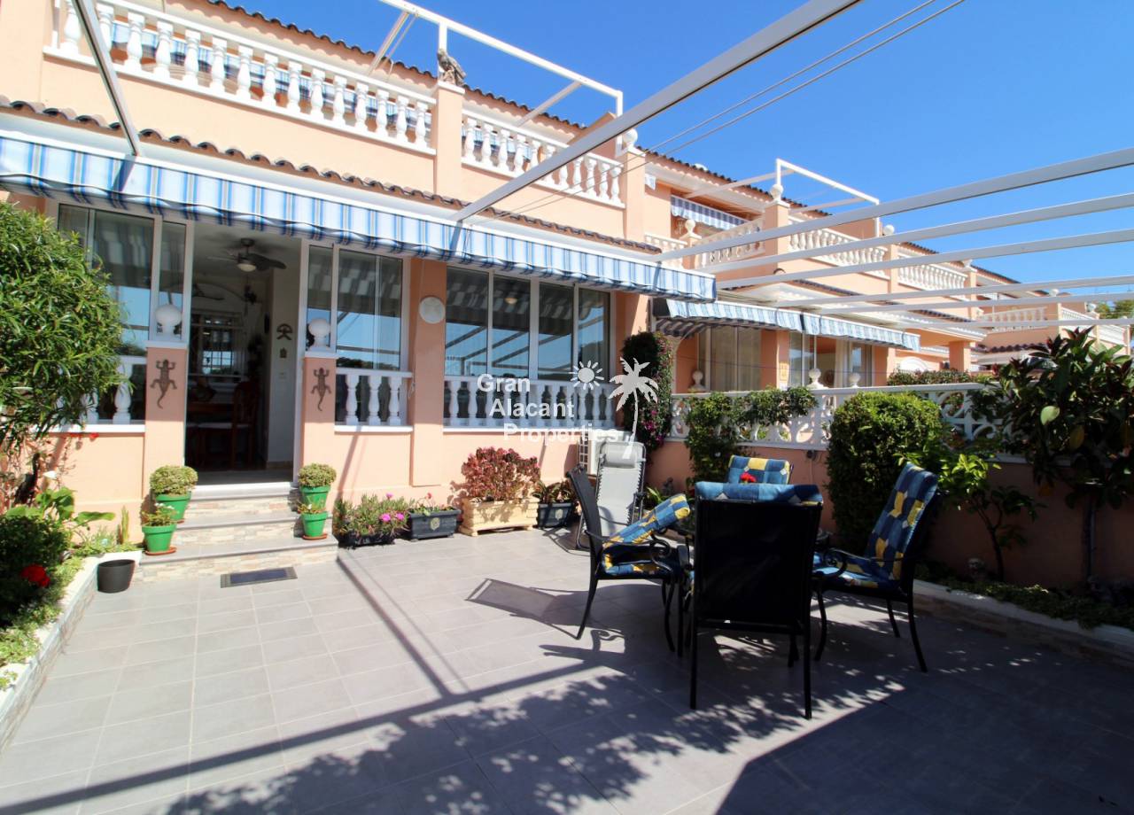 Townhouse - Sale - Gran Alacant - 10336