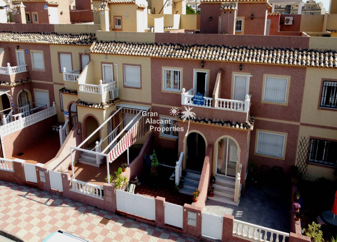 Townhouse - Sale - Gran Alacant - 10349