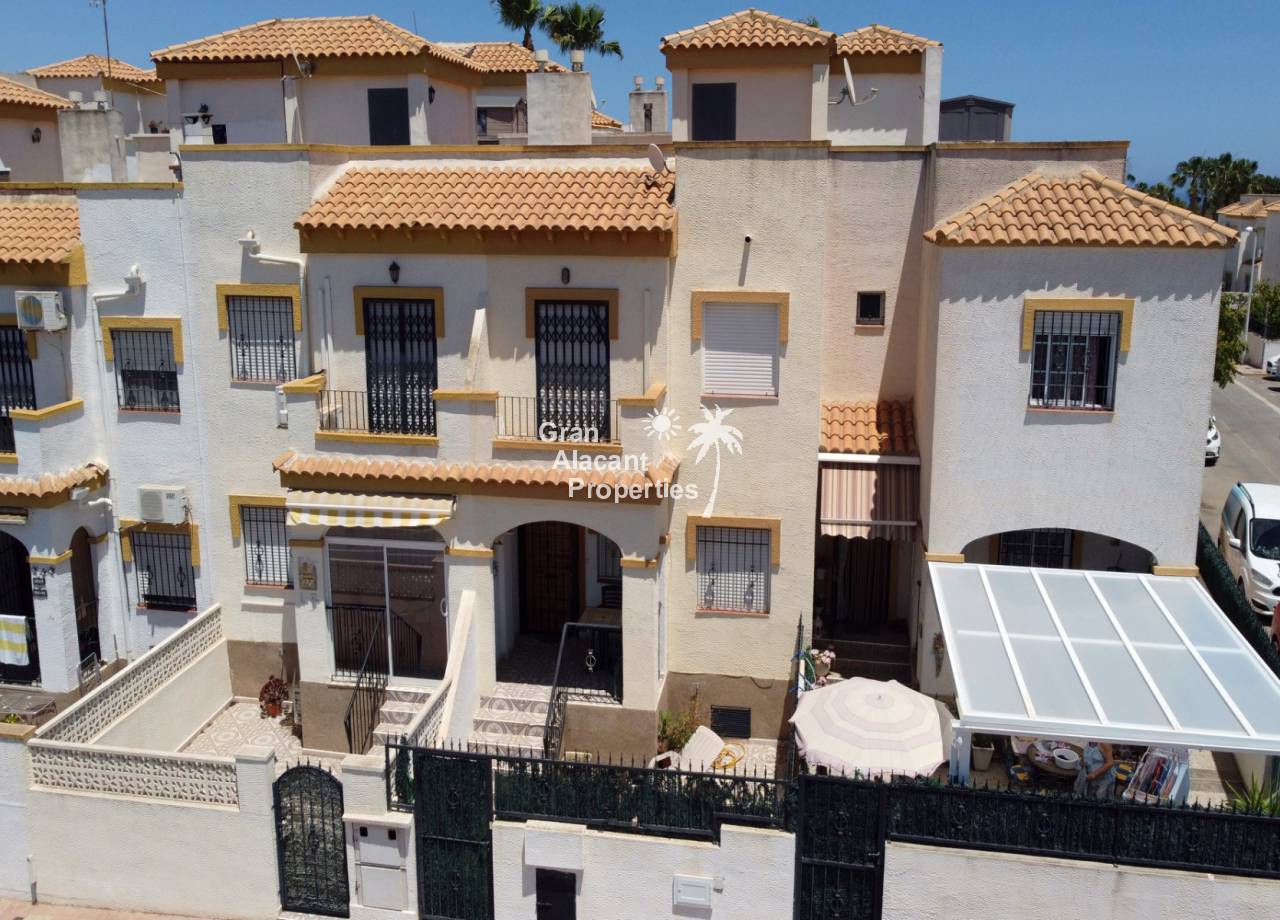 Townhouse - Sale - Gran Alacant - 10357