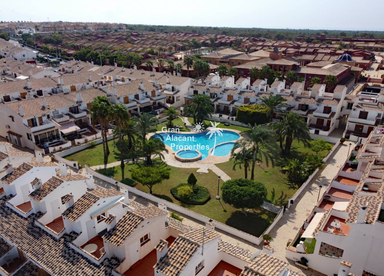 Townhouse - Sale - Gran Alacant - 10386