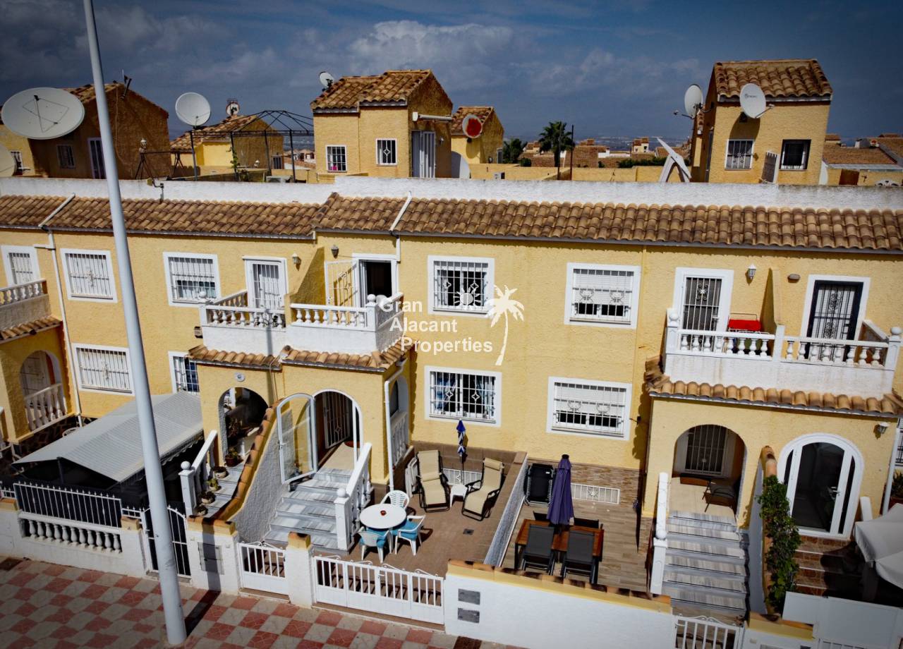 Townhouse - Sale - Gran Alacant - 10389