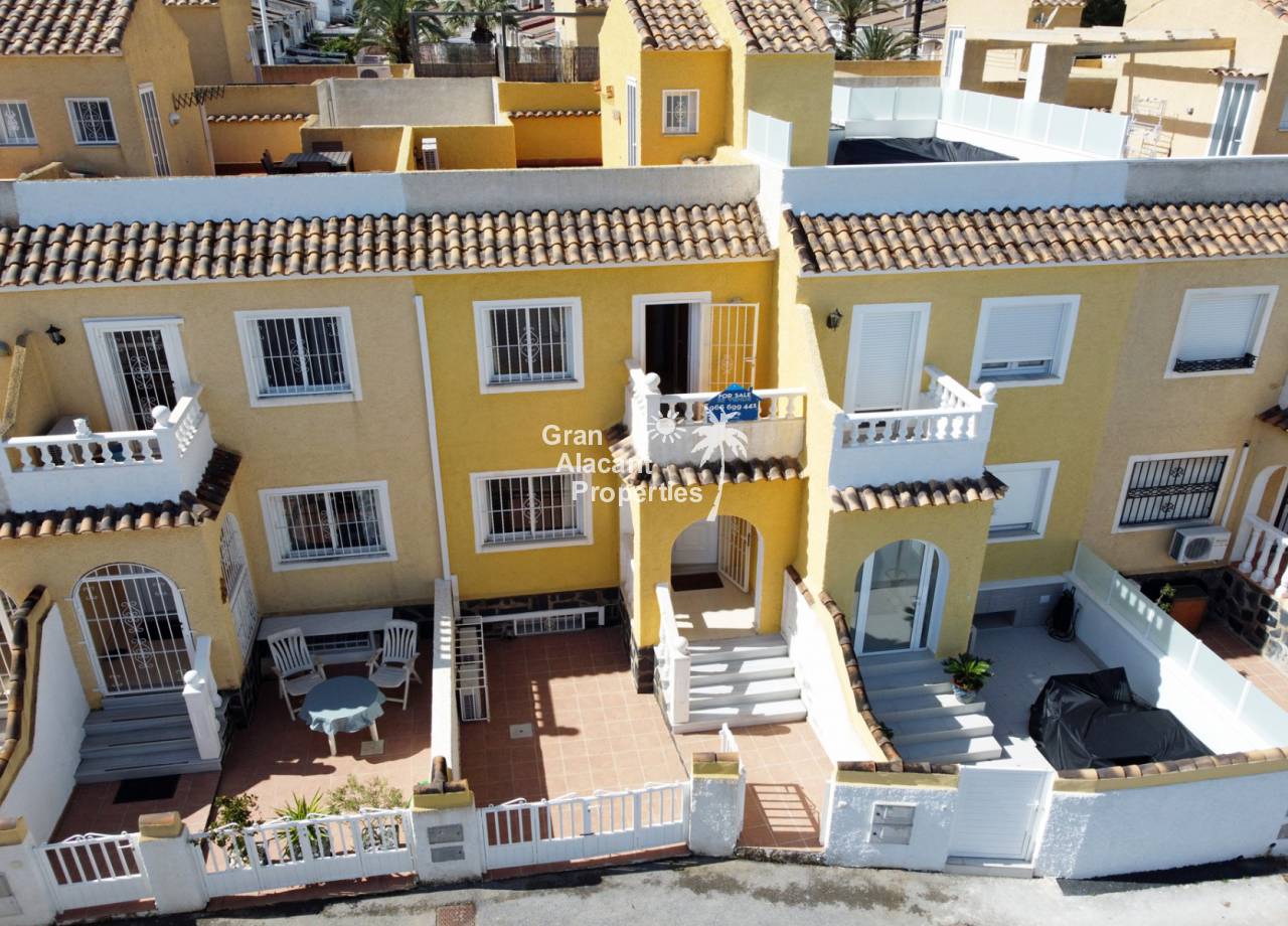 Townhouse - Sale - Gran Alacant - 10444
