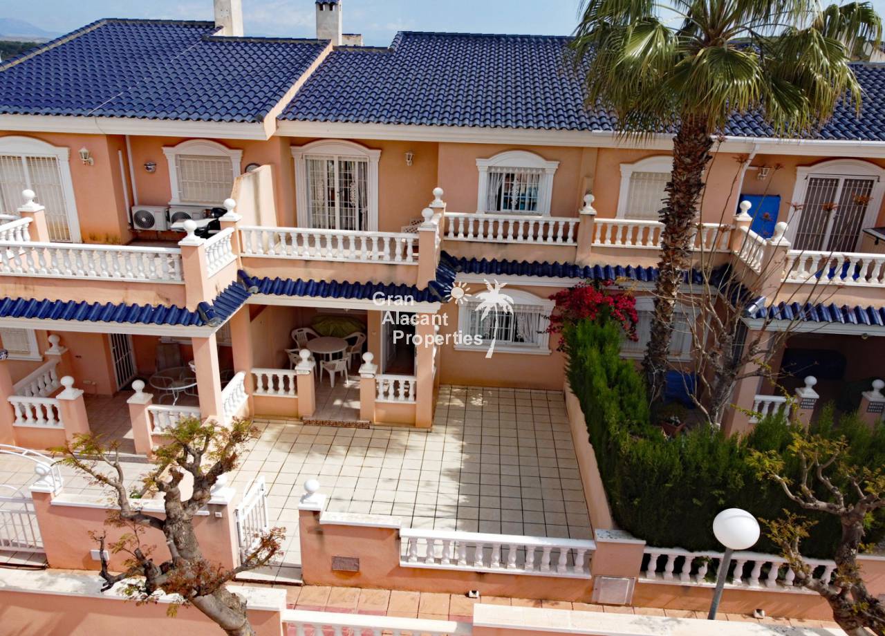 Townhouse - Sale - Gran Alacant - 10447