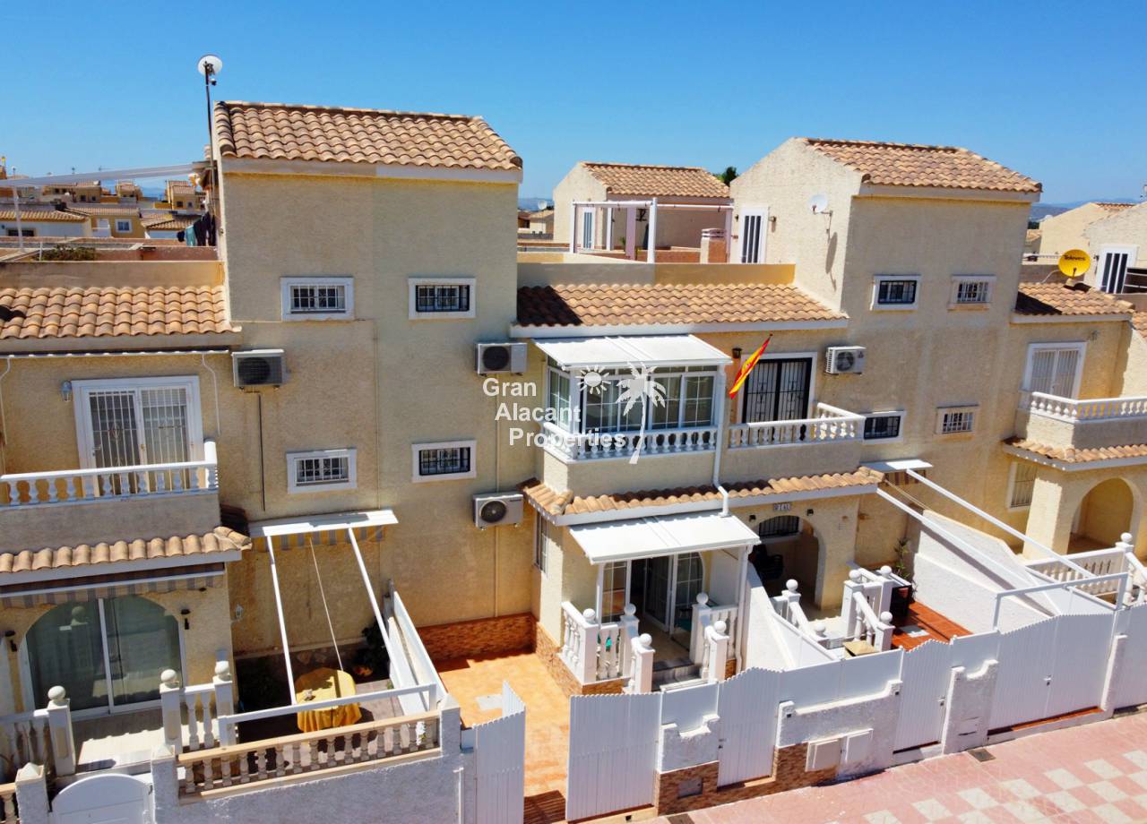 Townhouse - Sale - Gran Alacant - 10451