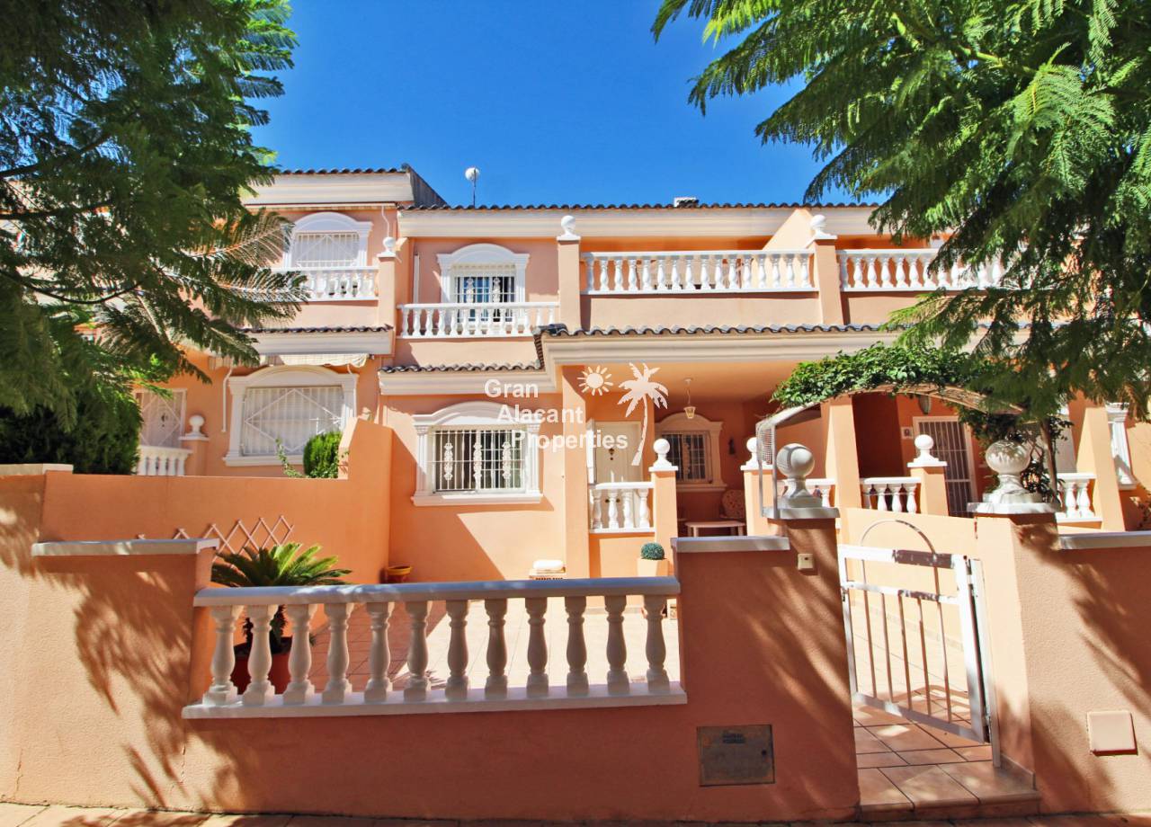 Townhouse - Sale - Gran Alacant - 10489