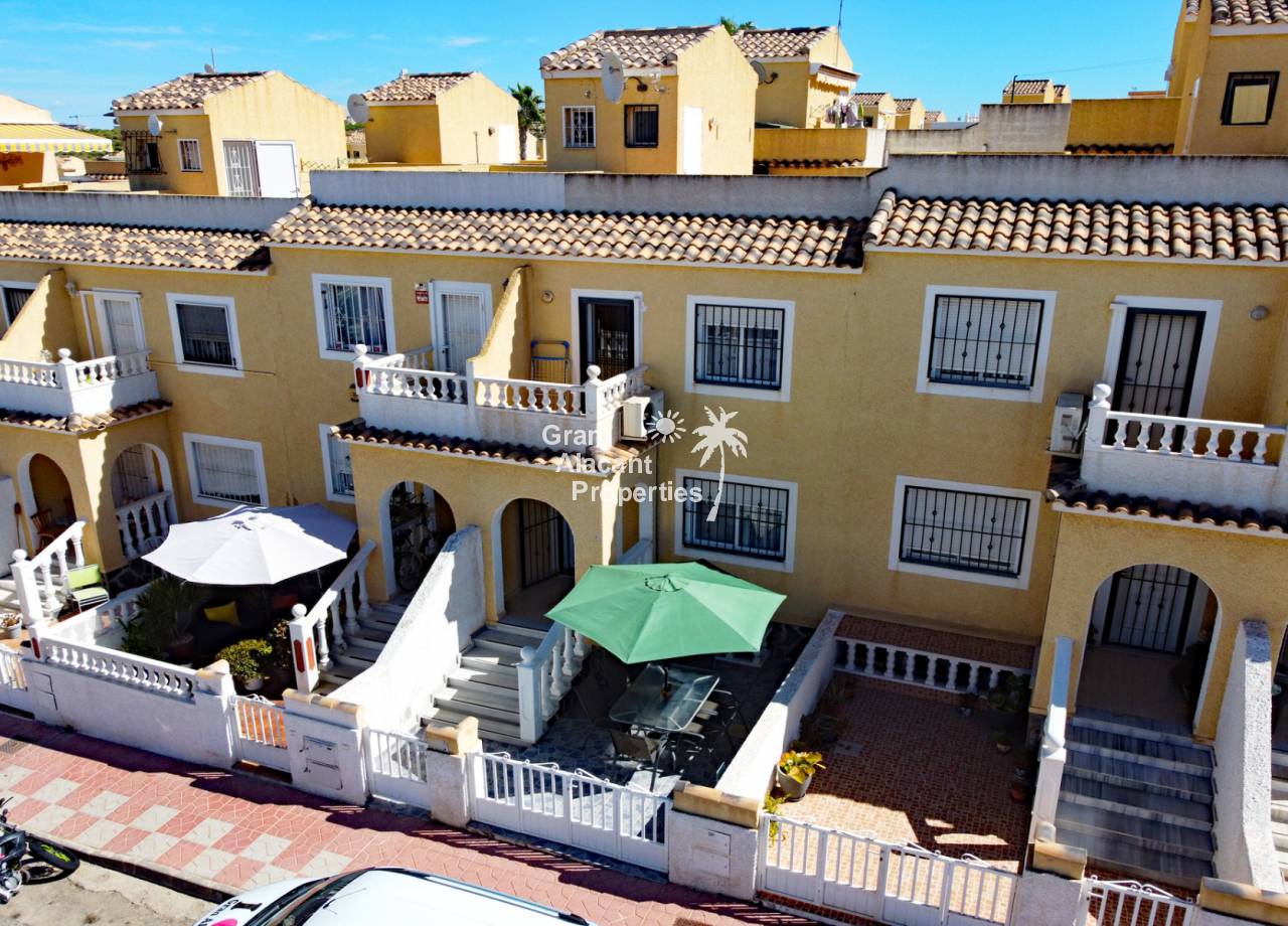 Townhouse - Sale - Gran Alacant - 10490