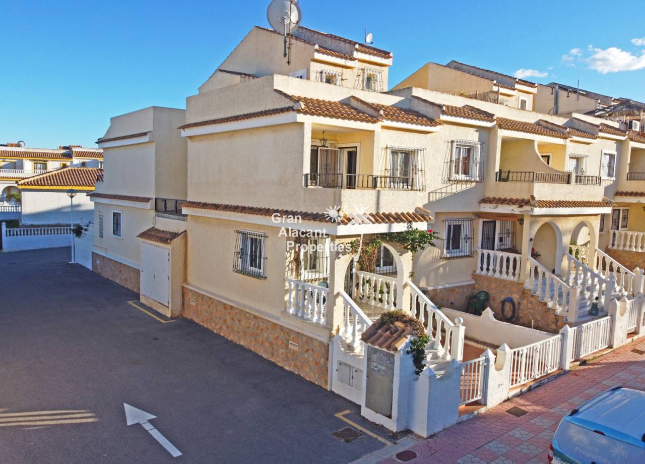 Townhouse - Sale - Gran Alacant - 10506