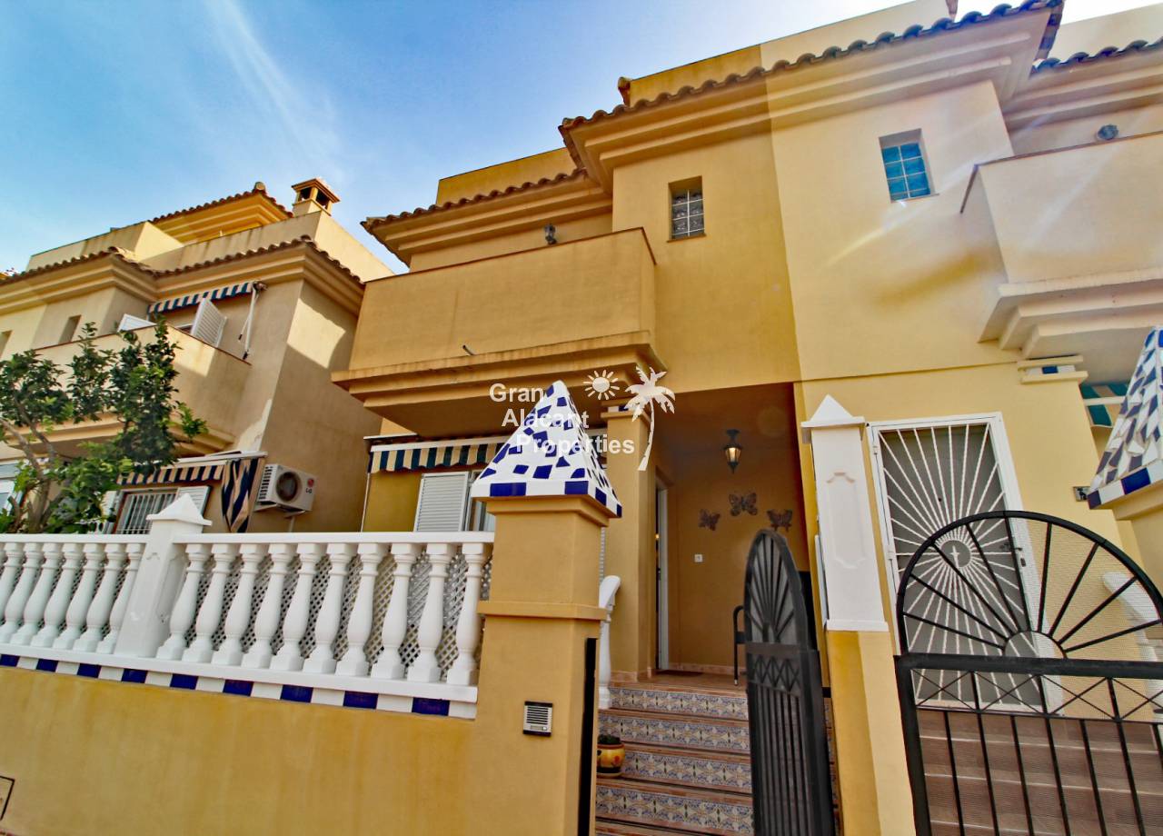 Townhouse - Sale - Gran Alacant - 10513