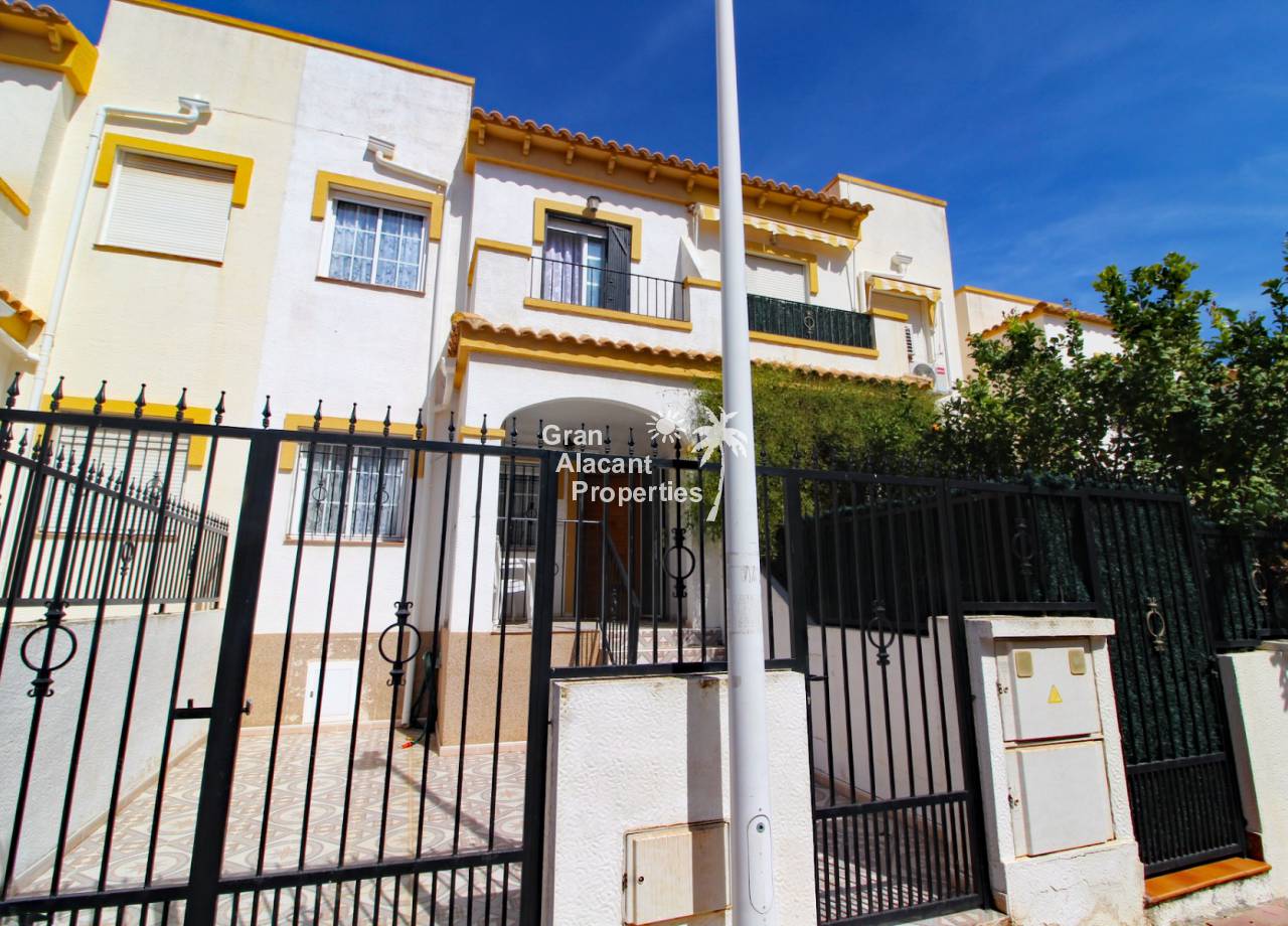 Townhouse - Sale - Gran Alacant - 10520