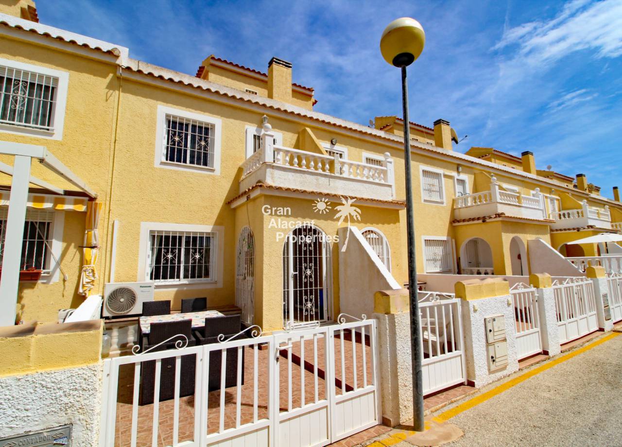 Townhouse - Sale - Gran Alacant - 10525