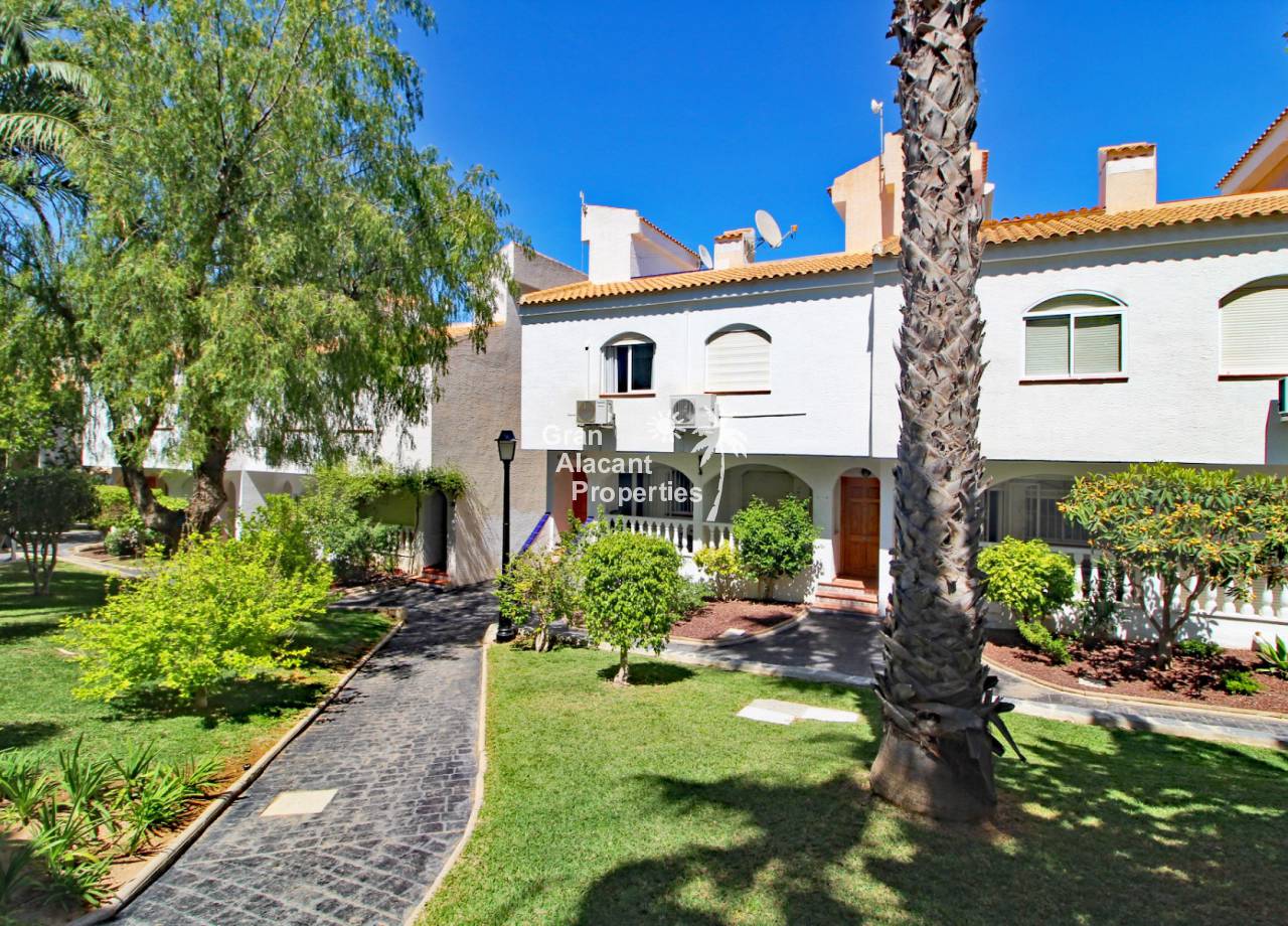 Townhouse - Sale - Gran Alacant - 10527