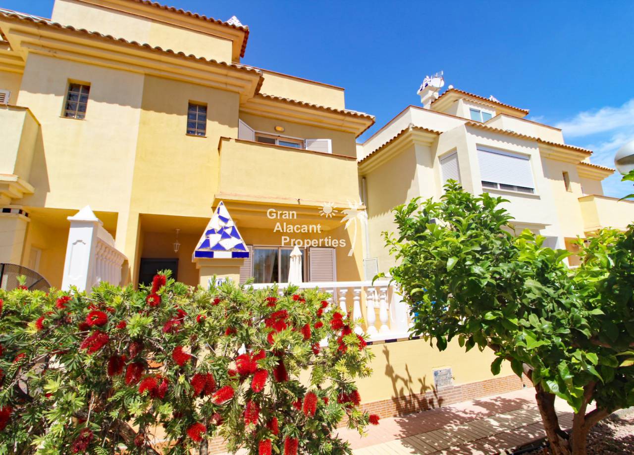 Townhouse - Sale - Gran Alacant - 10529