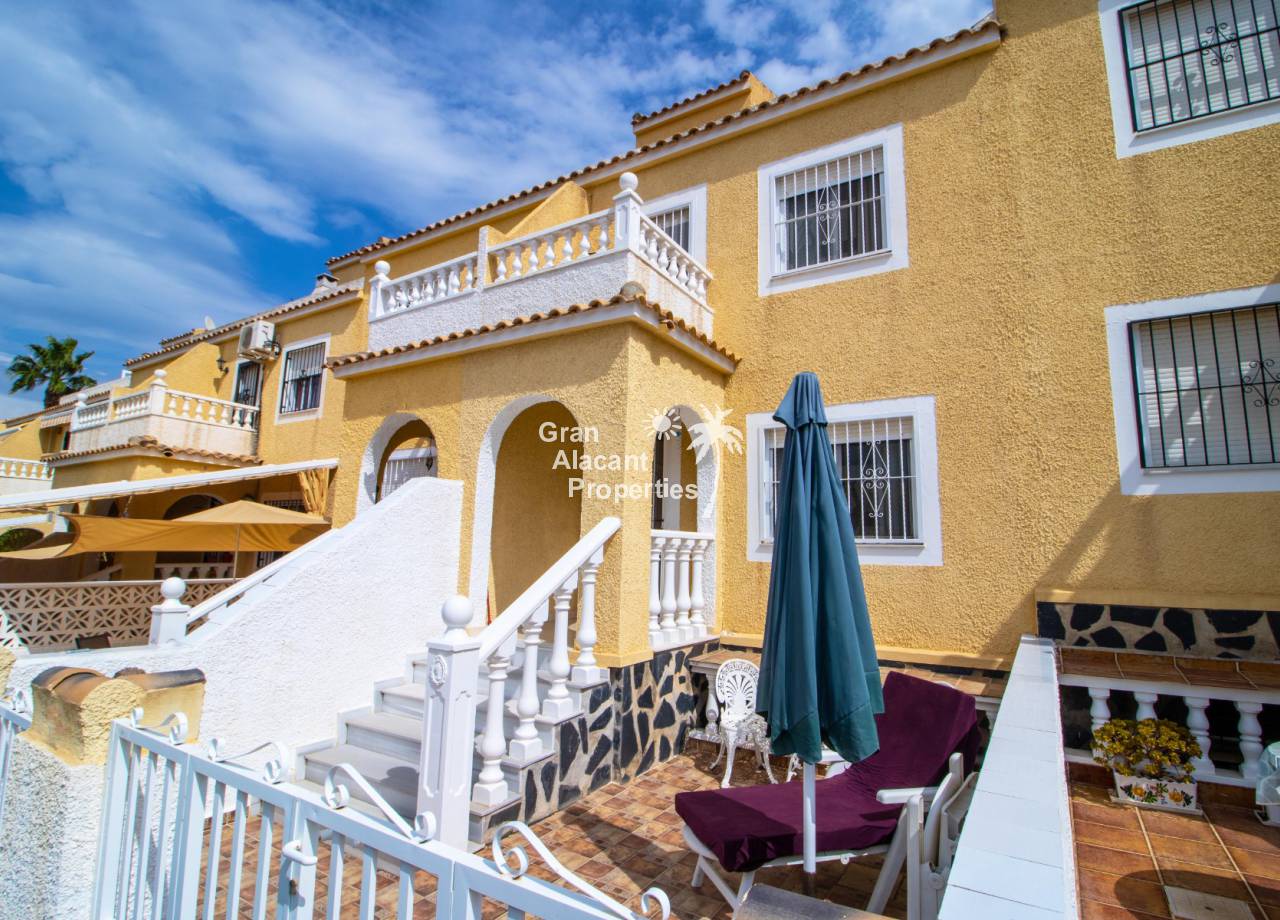 Townhouse - Sale - Gran Alacant - 10550