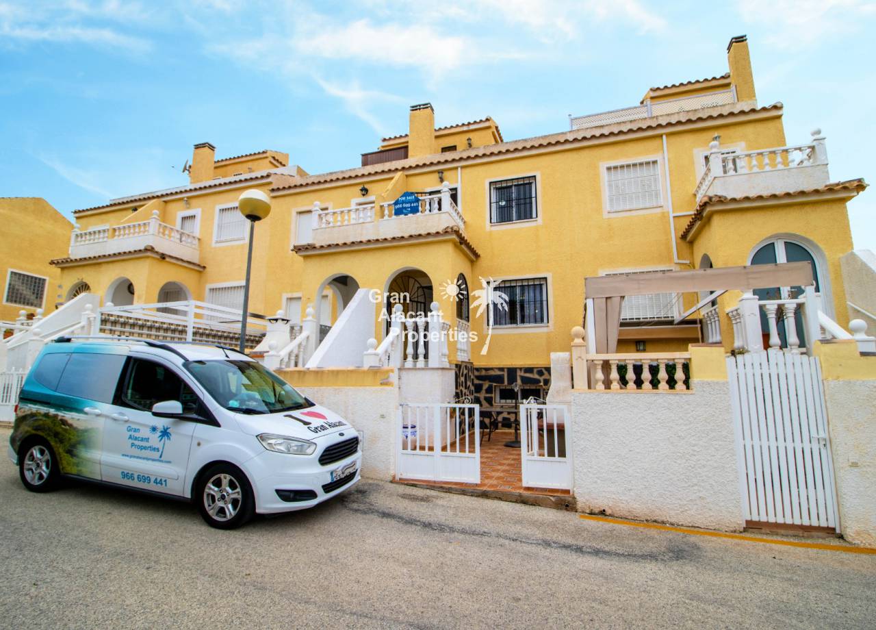 Townhouse - Sale - Gran Alacant - 10558