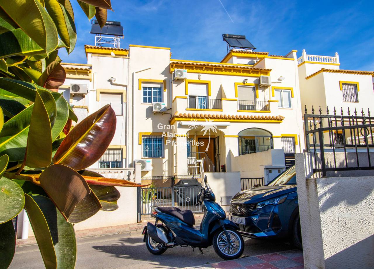 Townhouse - Sale - Gran Alacant - 10565