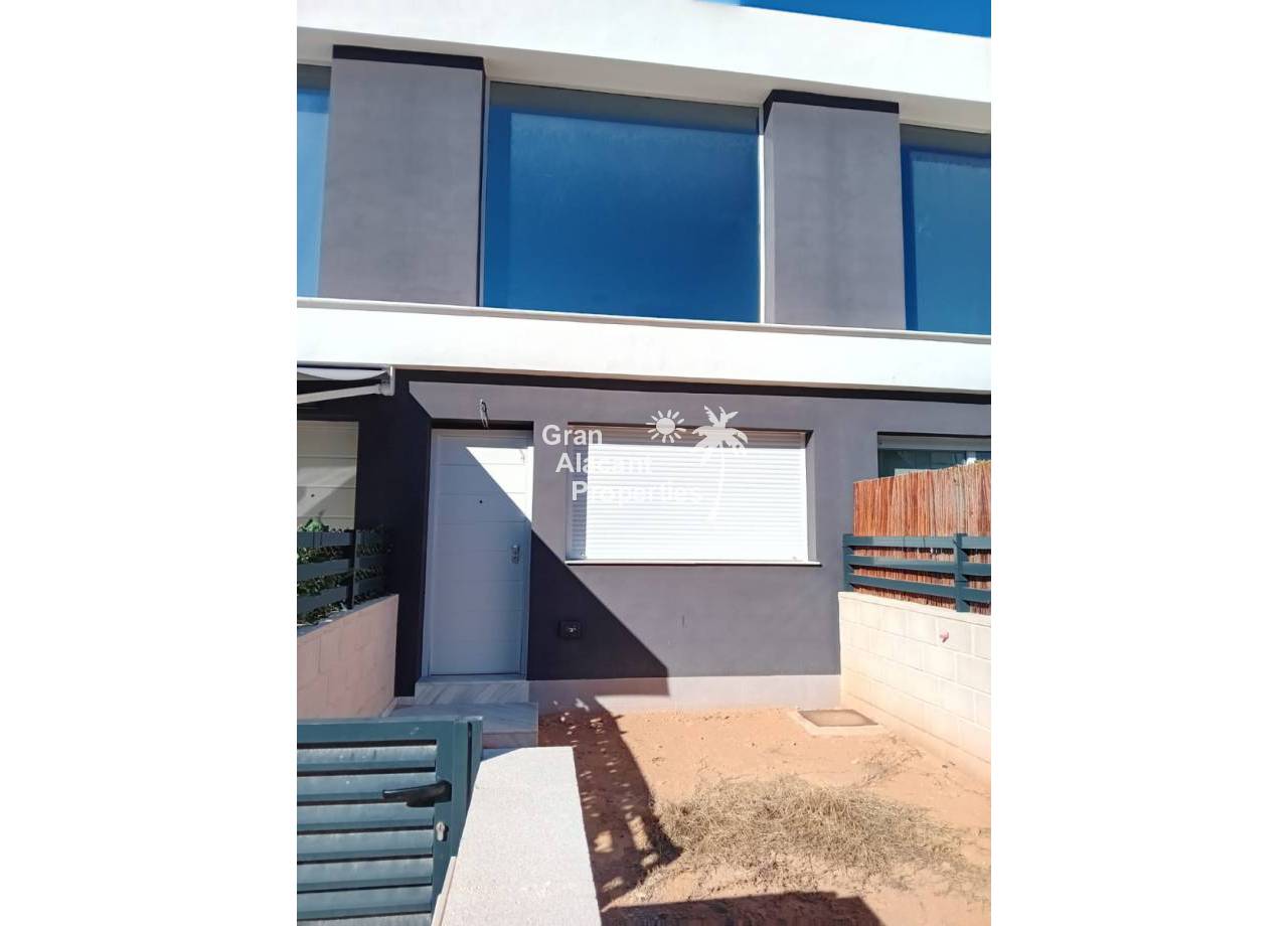 Townhouse - Sale - Gran Alacant - 10566