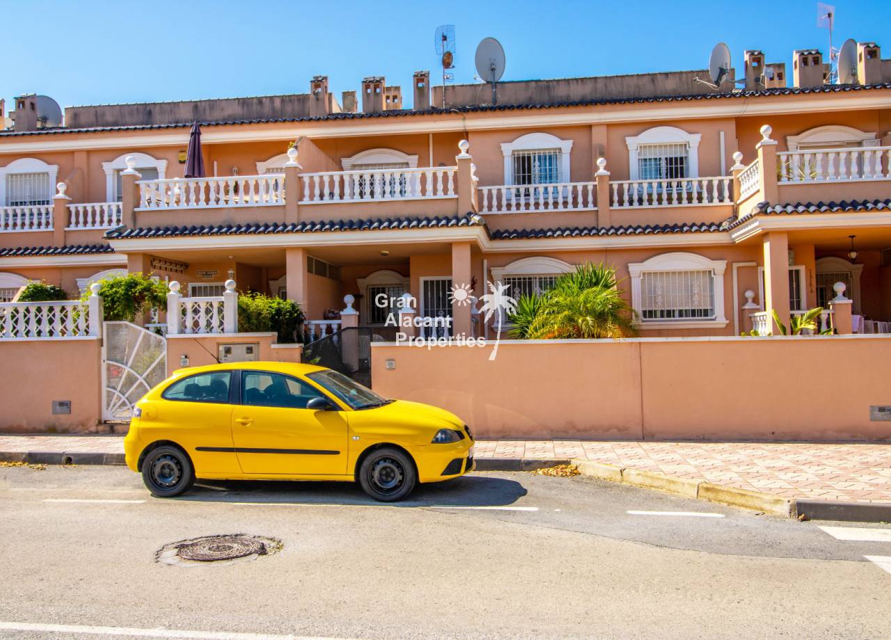 Townhouse - Sale - Gran Alacant - 10587